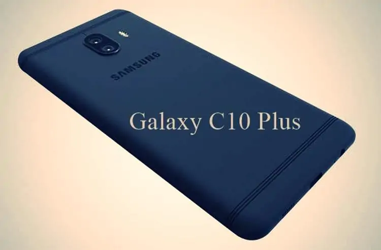 Spesifikasi dan Harga Terbaru Dari Samsung Galaxy C10 Plus